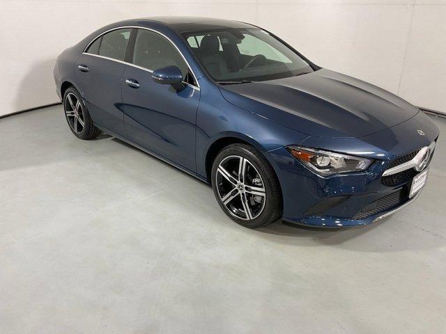 used 2022 Mercedes-Benz CLA 250 car, priced at $31,530