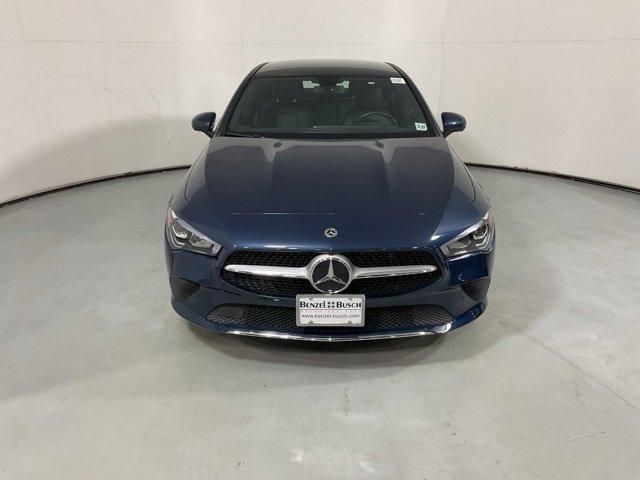 used 2022 Mercedes-Benz CLA 250 car, priced at $31,530