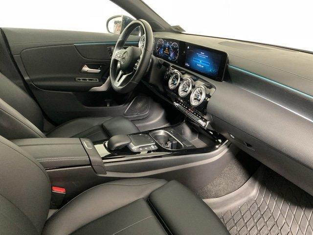 used 2022 Mercedes-Benz CLA 250 car, priced at $31,530