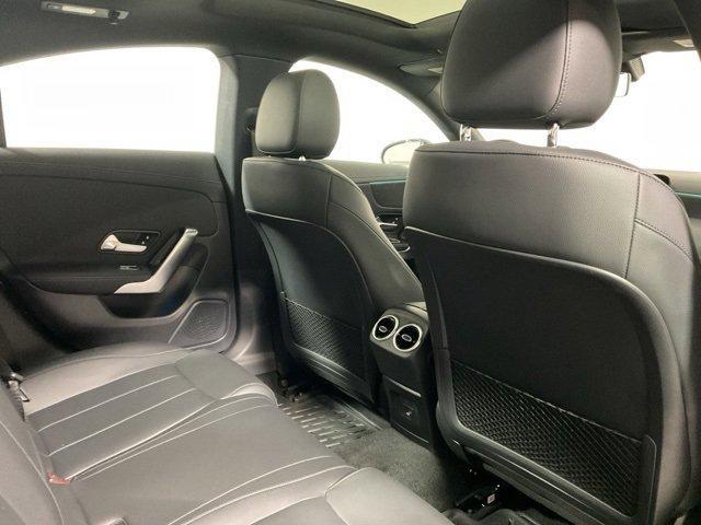 used 2022 Mercedes-Benz CLA 250 car, priced at $31,530