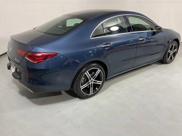 used 2022 Mercedes-Benz CLA 250 car, priced at $31,530