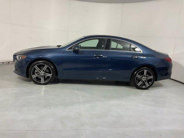 used 2022 Mercedes-Benz CLA 250 car, priced at $31,530