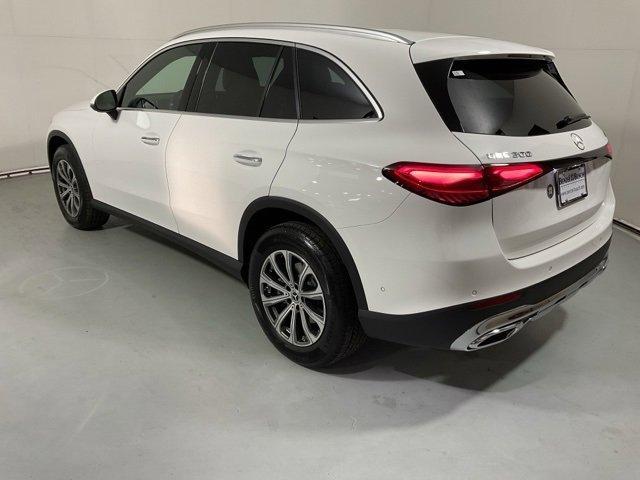 used 2025 Mercedes-Benz GLC 300 car, priced at $49,897