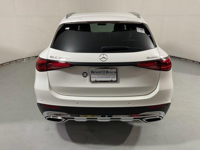 used 2025 Mercedes-Benz GLC 300 car, priced at $49,897