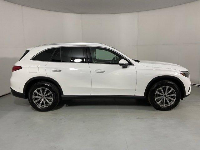 used 2025 Mercedes-Benz GLC 300 car, priced at $49,897