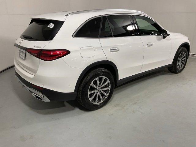 used 2025 Mercedes-Benz GLC 300 car, priced at $49,897