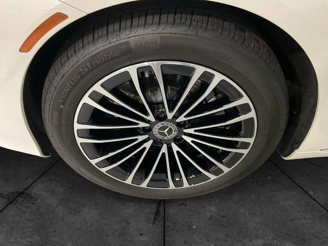 used 2022 Mercedes-Benz S-Class car, priced at $64,949