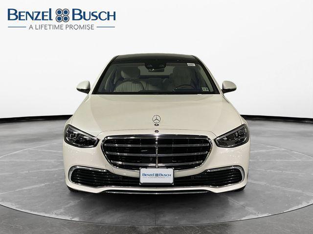 used 2022 Mercedes-Benz S-Class car, priced at $65,962
