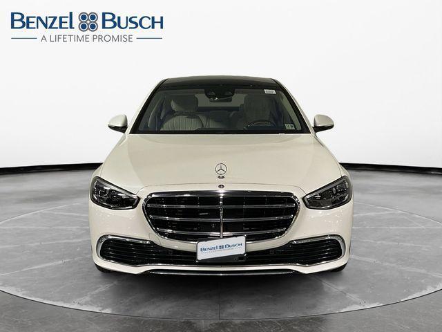 used 2022 Mercedes-Benz S-Class car, priced at $64,949