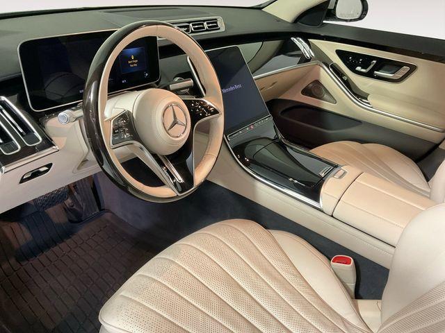 used 2022 Mercedes-Benz S-Class car, priced at $64,949