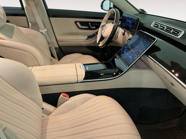 used 2022 Mercedes-Benz S-Class car, priced at $64,949