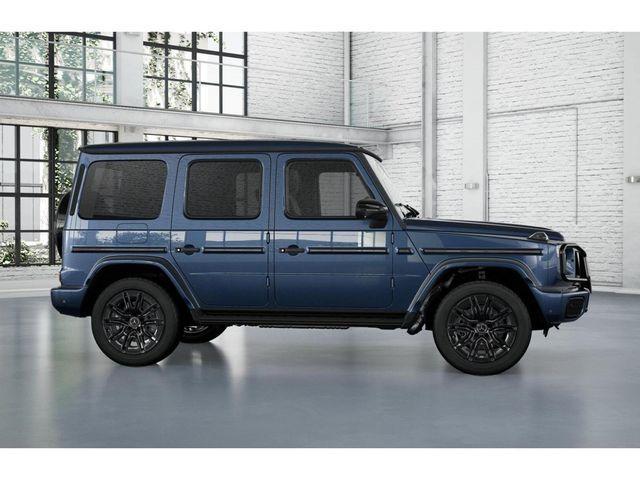 new 2025 Mercedes-Benz G-Class car, priced at $163,735
