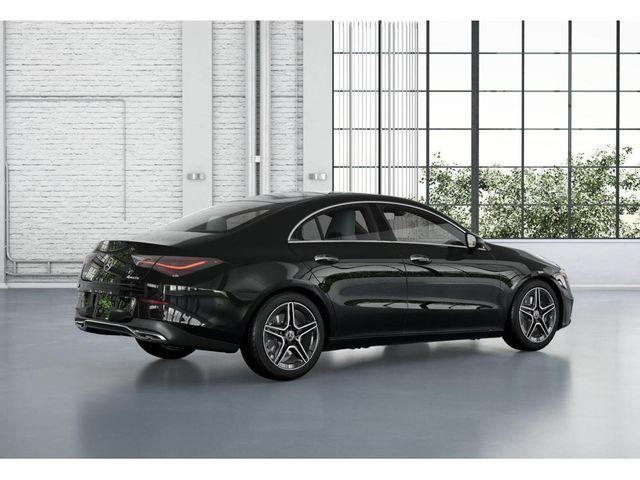 new 2026 Mercedes-Benz CLA 250 car, priced at $49,985