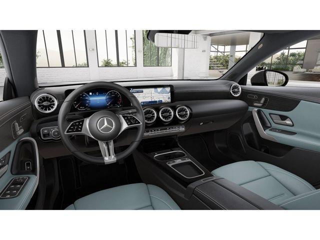 new 2026 Mercedes-Benz CLA 250 car, priced at $49,985