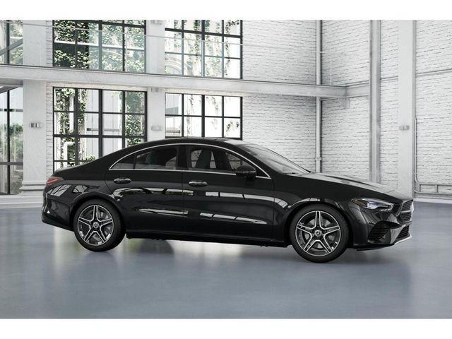 new 2026 Mercedes-Benz CLA 250 car, priced at $49,985