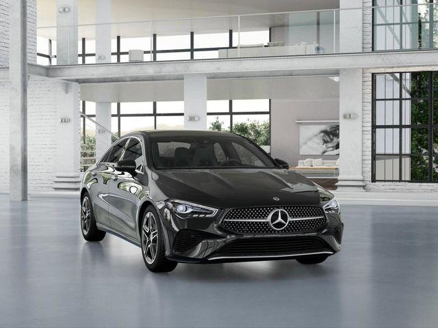 new 2026 Mercedes-Benz CLA 250 car, priced at $49,985
