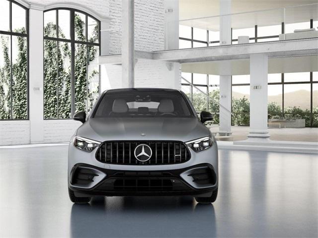 new 2025 Mercedes-Benz AMG GLC 63 car, priced at $108,765