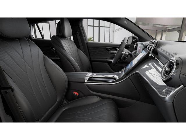 new 2025 Mercedes-Benz AMG GLC 63 car, priced at $108,595