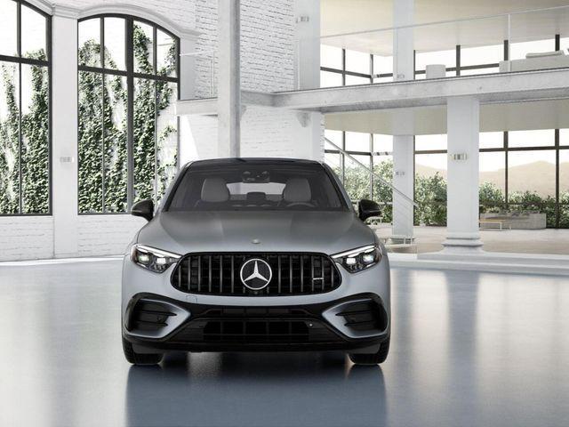 new 2025 Mercedes-Benz AMG GLC 63 car, priced at $108,595