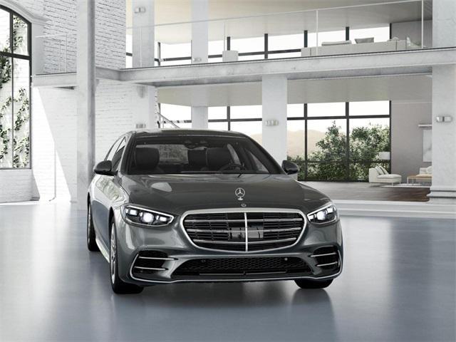 new 2024 Mercedes-Benz S-Class car, priced at $132,710