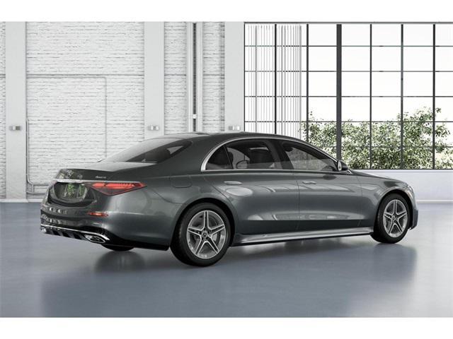 new 2024 Mercedes-Benz S-Class car, priced at $132,710