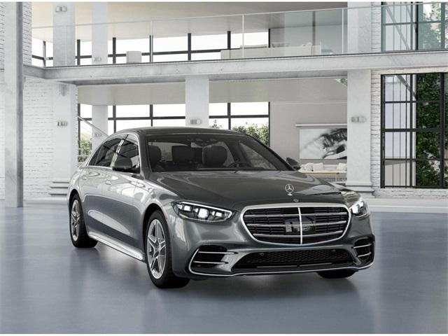 new 2024 Mercedes-Benz S-Class car, priced at $132,710