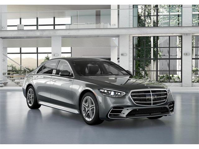 new 2024 Mercedes-Benz S-Class car, priced at $132,710