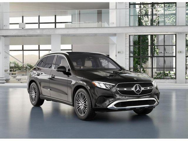 new 2026 Mercedes-Benz GLC 300 car, priced at $56,570