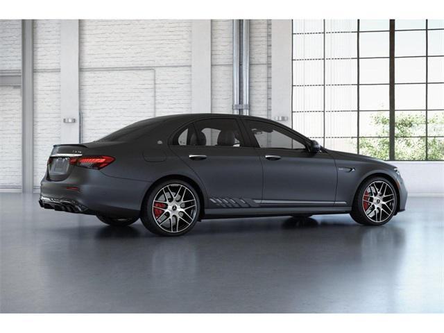 new 2023 Mercedes-Benz AMG E 63 car, priced at $164,963