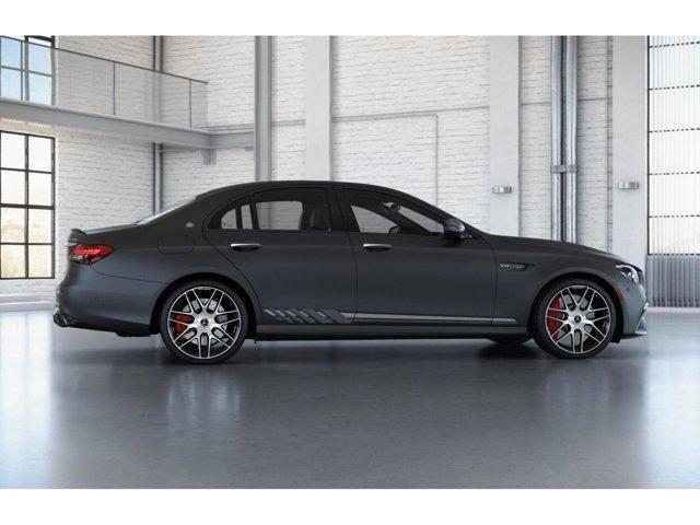 new 2023 Mercedes-Benz AMG E 63 car, priced at $164,963