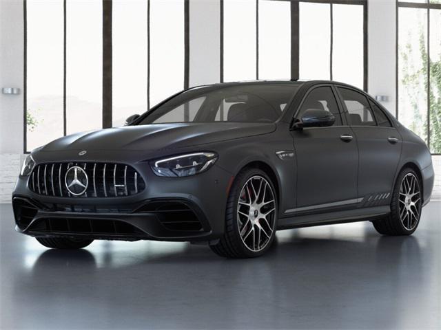 new 2023 Mercedes-Benz AMG E 63 car, priced at $164,963