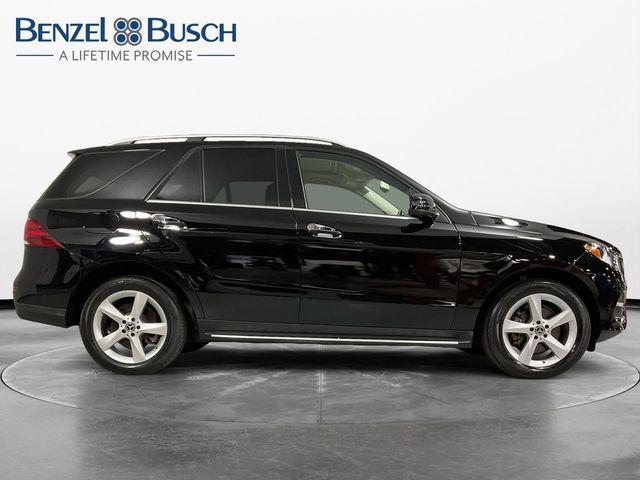 used 2018 Mercedes-Benz GLE 350 car, priced at $18,952