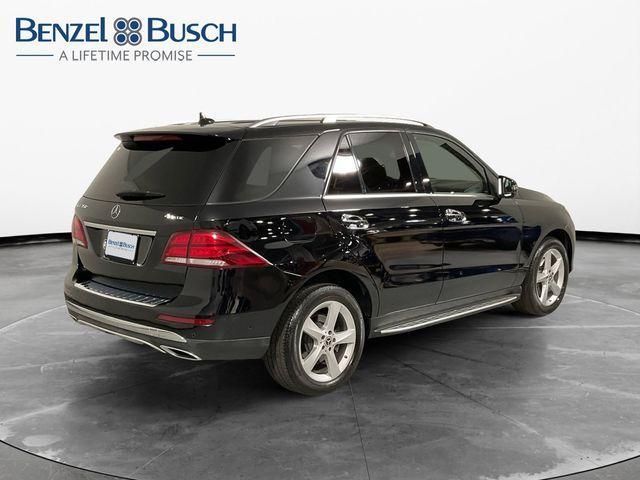 used 2018 Mercedes-Benz GLE 350 car, priced at $18,952