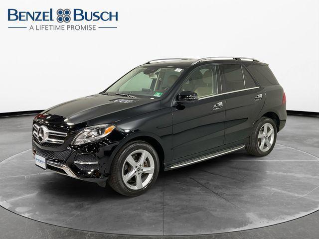 used 2018 Mercedes-Benz GLE 350 car, priced at $18,952