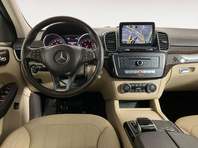 used 2018 Mercedes-Benz GLE 350 car, priced at $18,952
