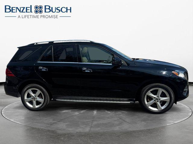 used 2018 Mercedes-Benz GLE 350 car, priced at $19,751