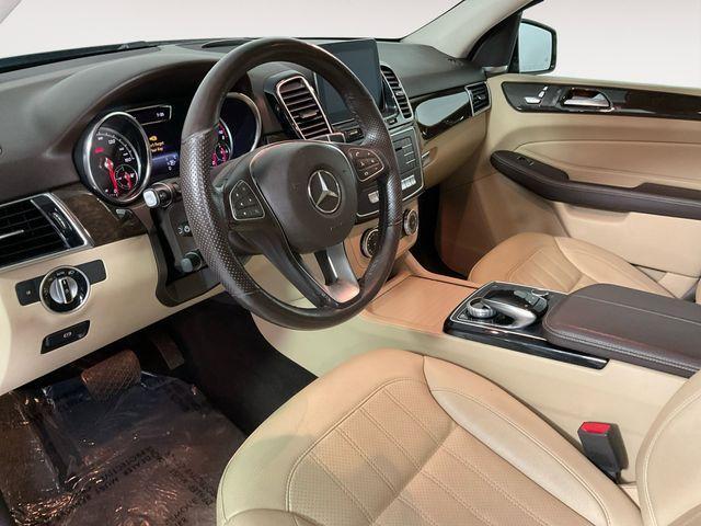 used 2018 Mercedes-Benz GLE 350 car, priced at $18,952