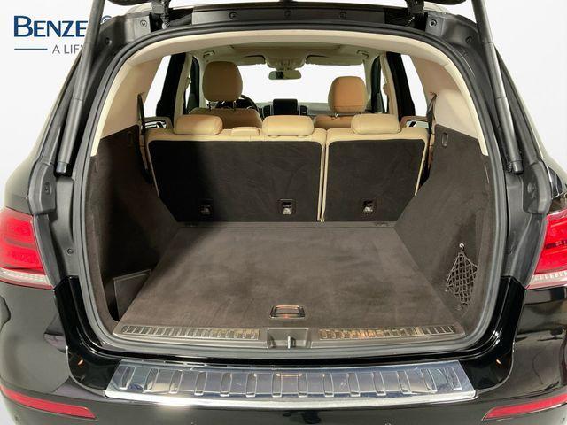 used 2018 Mercedes-Benz GLE 350 car, priced at $18,952