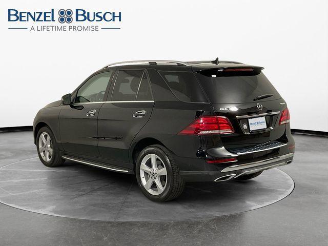used 2018 Mercedes-Benz GLE 350 car, priced at $18,952