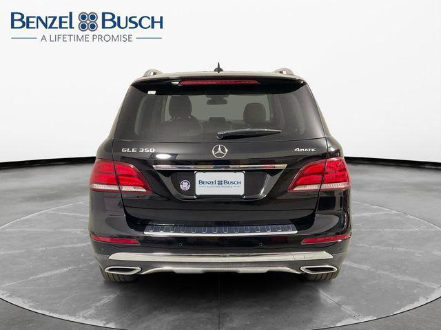 used 2018 Mercedes-Benz GLE 350 car, priced at $18,952