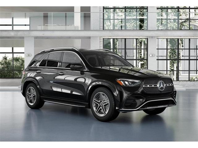 new 2025 Mercedes-Benz GLE 450 car, priced at $83,425