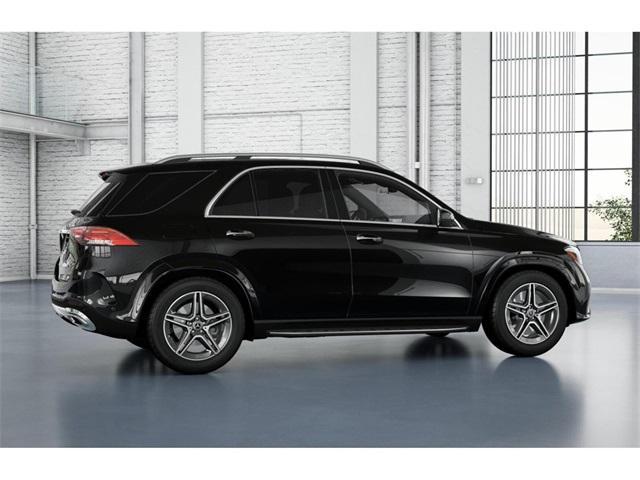 new 2025 Mercedes-Benz GLE 450 car, priced at $83,425