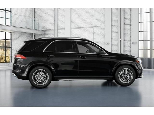 new 2025 Mercedes-Benz GLE 450 car, priced at $83,425