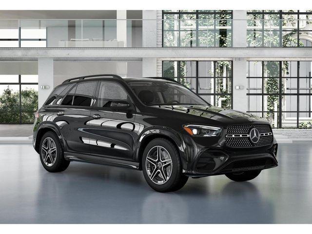 new 2026 Mercedes-Benz GLE 450 car, priced at $85,825