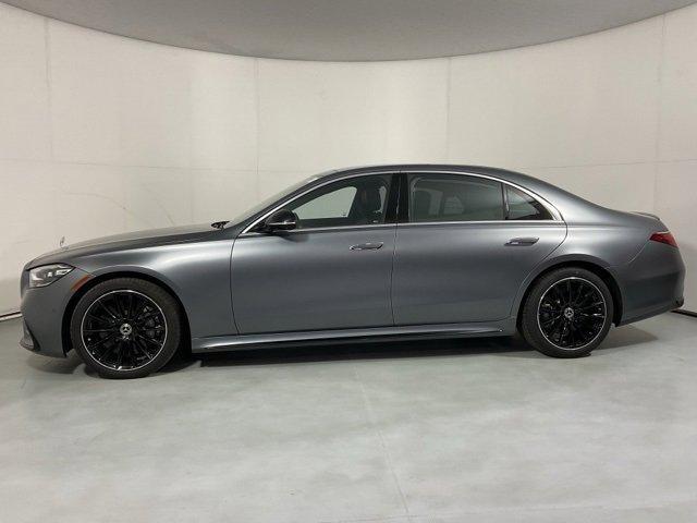 used 2022 Mercedes-Benz S-Class car, priced at $85,974