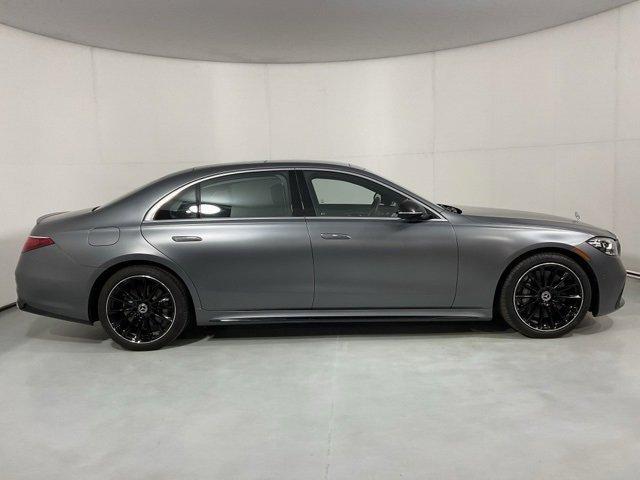 used 2022 Mercedes-Benz S-Class car, priced at $85,974