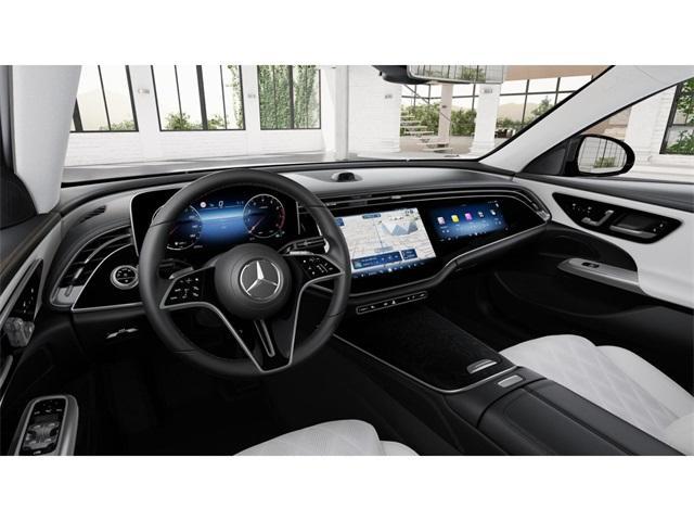 new 2024 Mercedes-Benz E-Class car, priced at $71,205