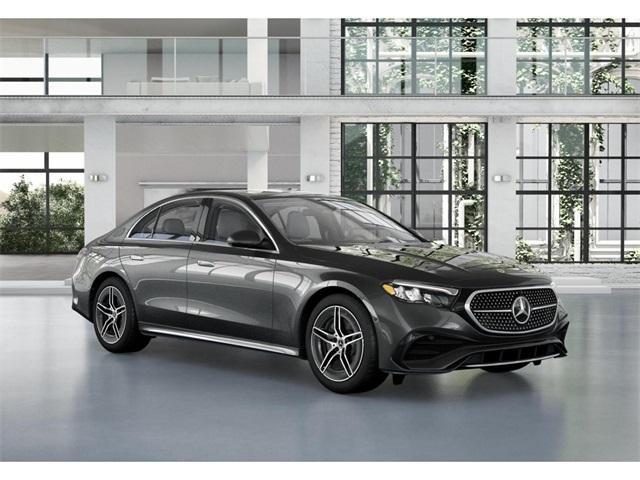 new 2024 Mercedes-Benz E-Class car, priced at $71,205