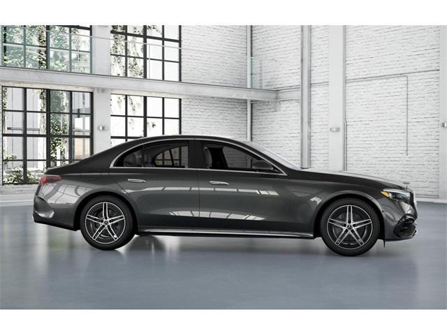 new 2024 Mercedes-Benz E-Class car, priced at $71,205