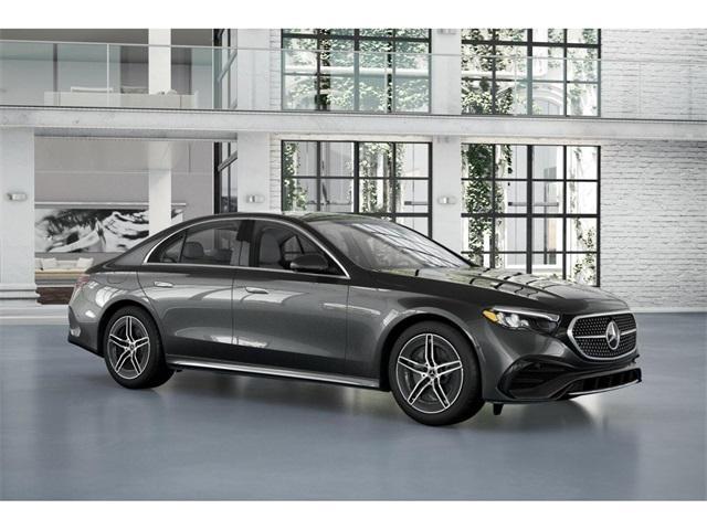 new 2024 Mercedes-Benz E-Class car, priced at $71,205